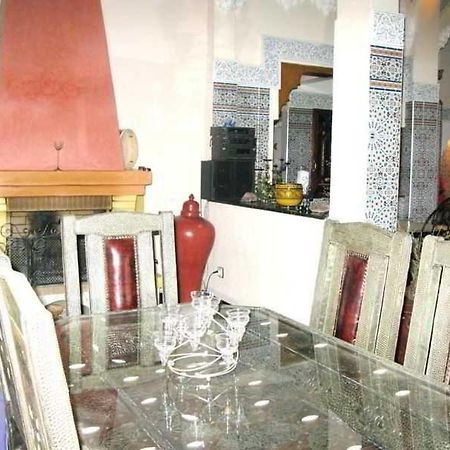 Riad Mahjouba Marrakech & Spa Марракеш Экстерьер фото