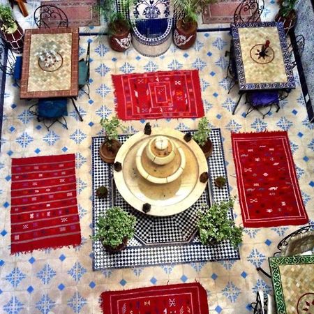 Riad Mahjouba Marrakech & Spa Марракеш Экстерьер фото