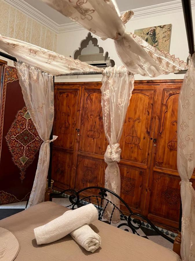 Riad Mahjouba Marrakech & Spa Марракеш Экстерьер фото