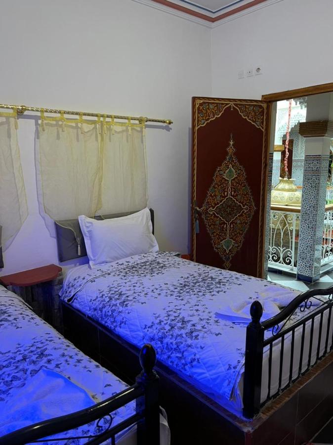 Riad Mahjouba Marrakech & Spa Марракеш Экстерьер фото