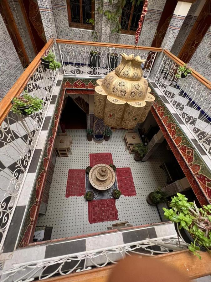 Riad Mahjouba Marrakech & Spa Марракеш Экстерьер фото