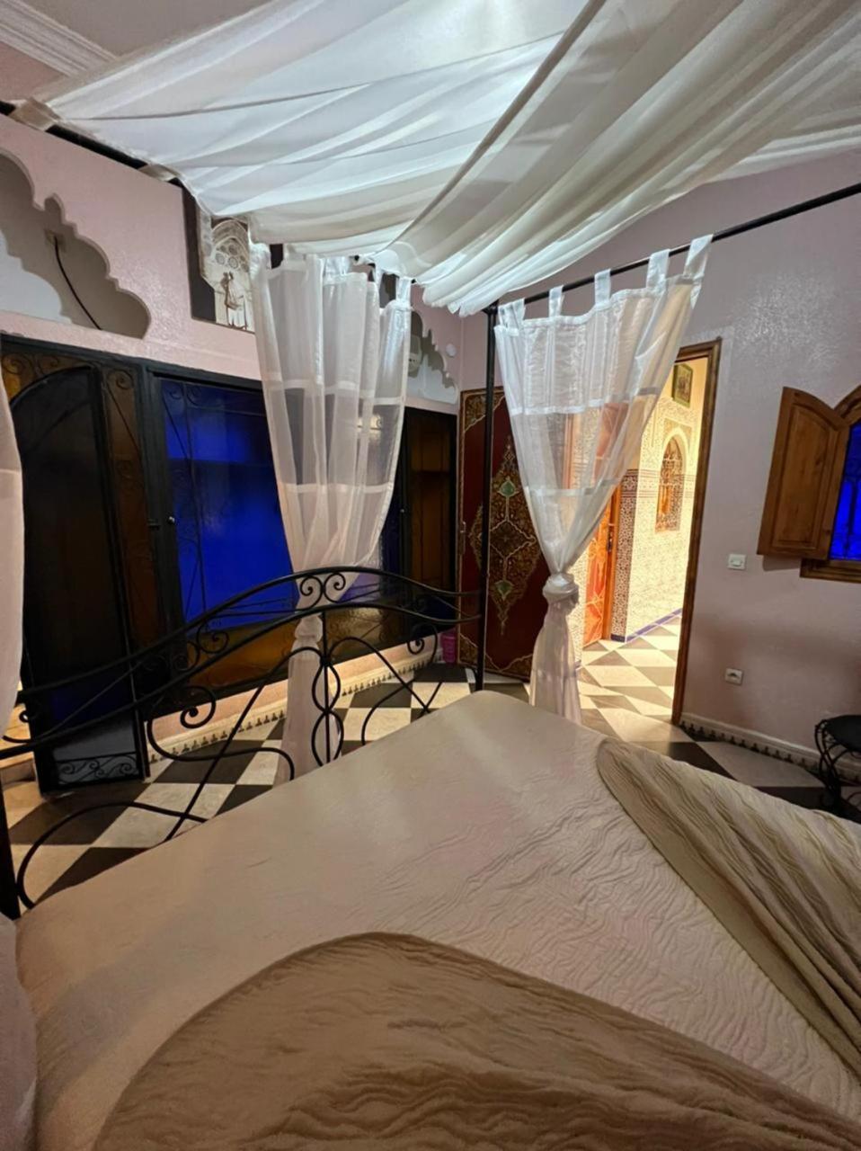 Riad Mahjouba Marrakech & Spa Марракеш Экстерьер фото