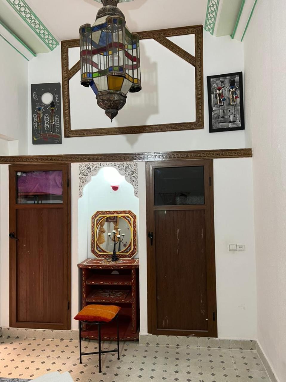 Riad Mahjouba Marrakech & Spa Марракеш Экстерьер фото