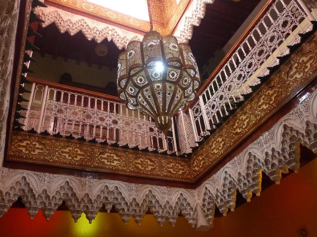 Riad Mahjouba Marrakech & Spa Марракеш Экстерьер фото