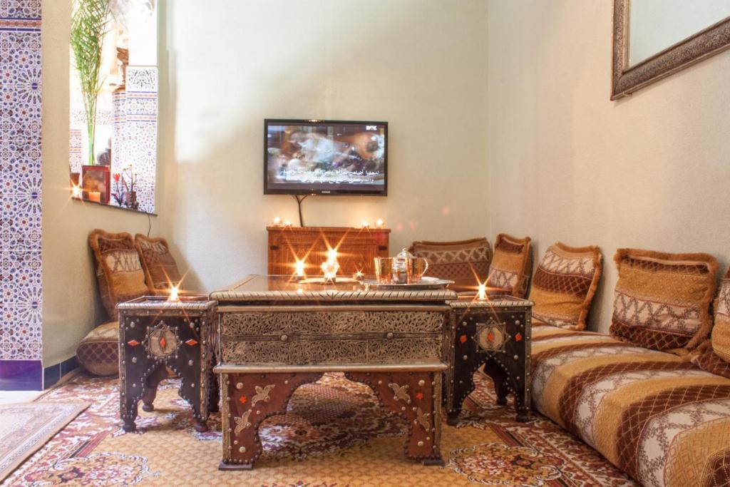 Riad Mahjouba Marrakech & Spa Марракеш Экстерьер фото