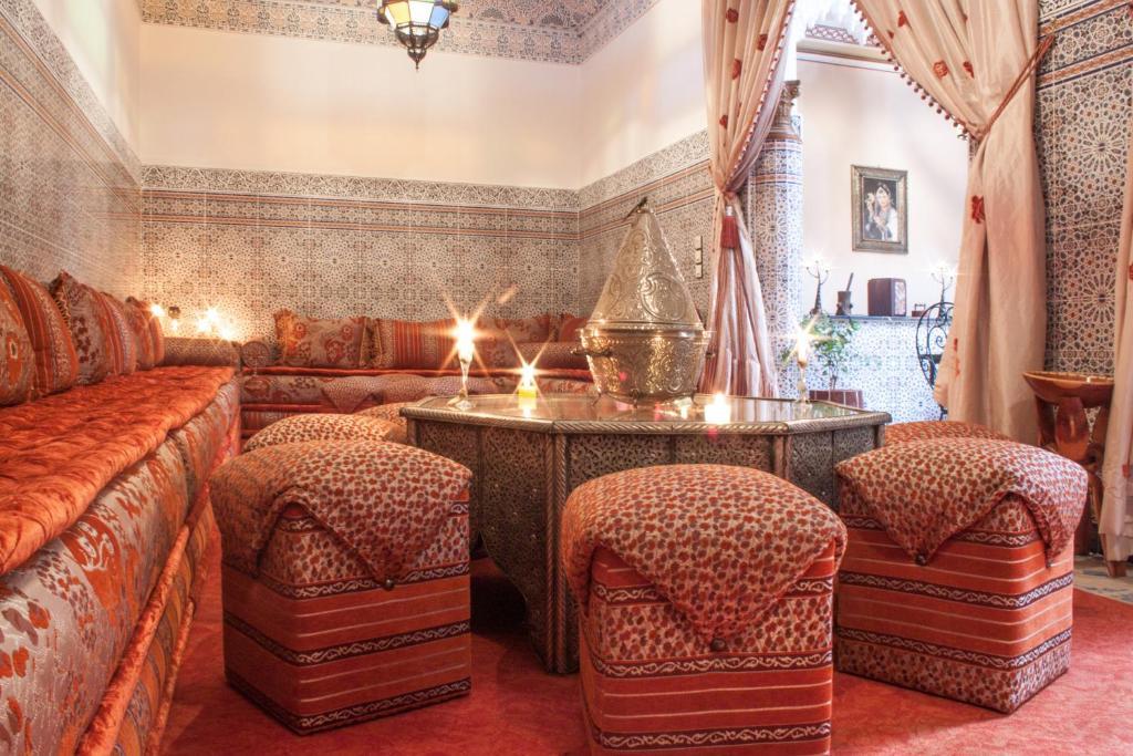 Riad Mahjouba Marrakech & Spa Марракеш Экстерьер фото