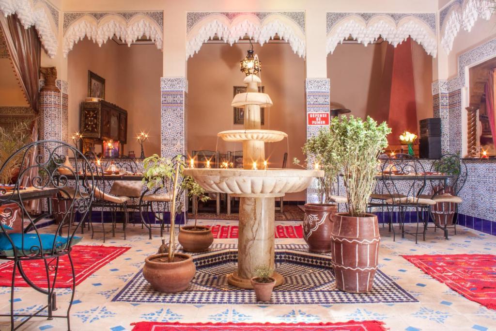Riad Mahjouba Marrakech & Spa Марракеш Экстерьер фото