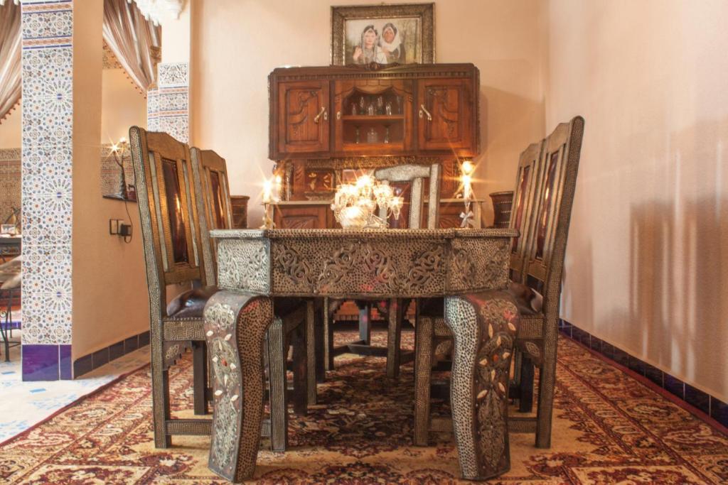 Riad Mahjouba Marrakech & Spa Марракеш Экстерьер фото
