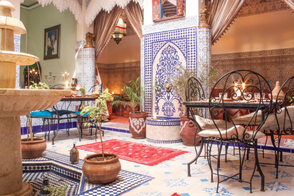 Riad Mahjouba Marrakech & Spa Марракеш Экстерьер фото
