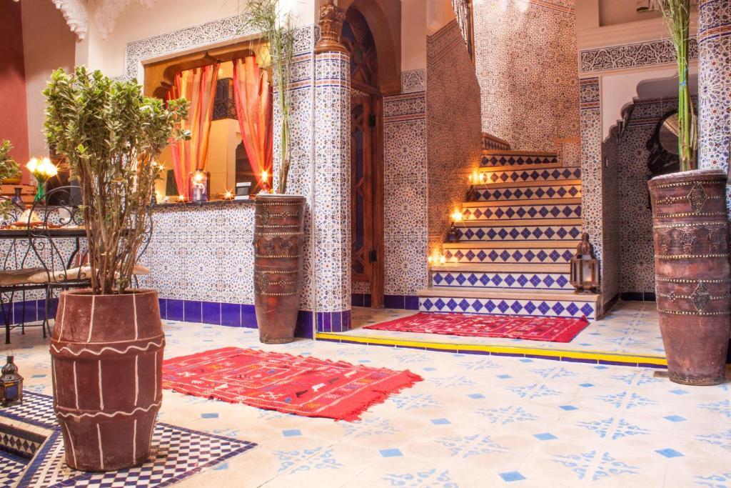 Riad Mahjouba Marrakech & Spa Марракеш Экстерьер фото
