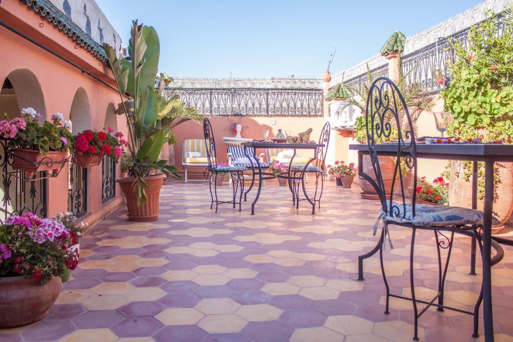 Riad Mahjouba Marrakech & Spa Марракеш Экстерьер фото