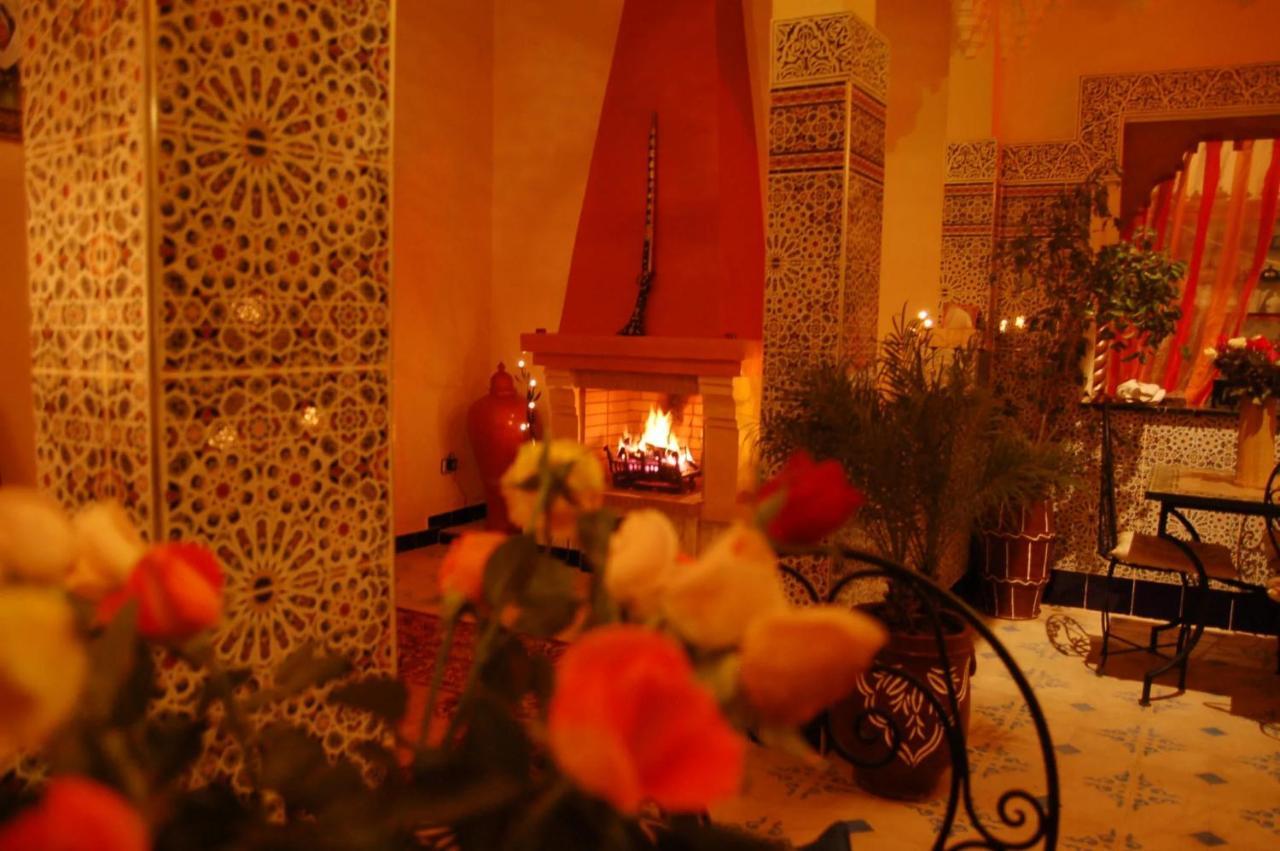 Riad Mahjouba Marrakech & Spa Марракеш Экстерьер фото