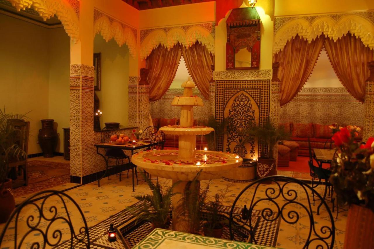 Riad Mahjouba Marrakech & Spa Марракеш Экстерьер фото