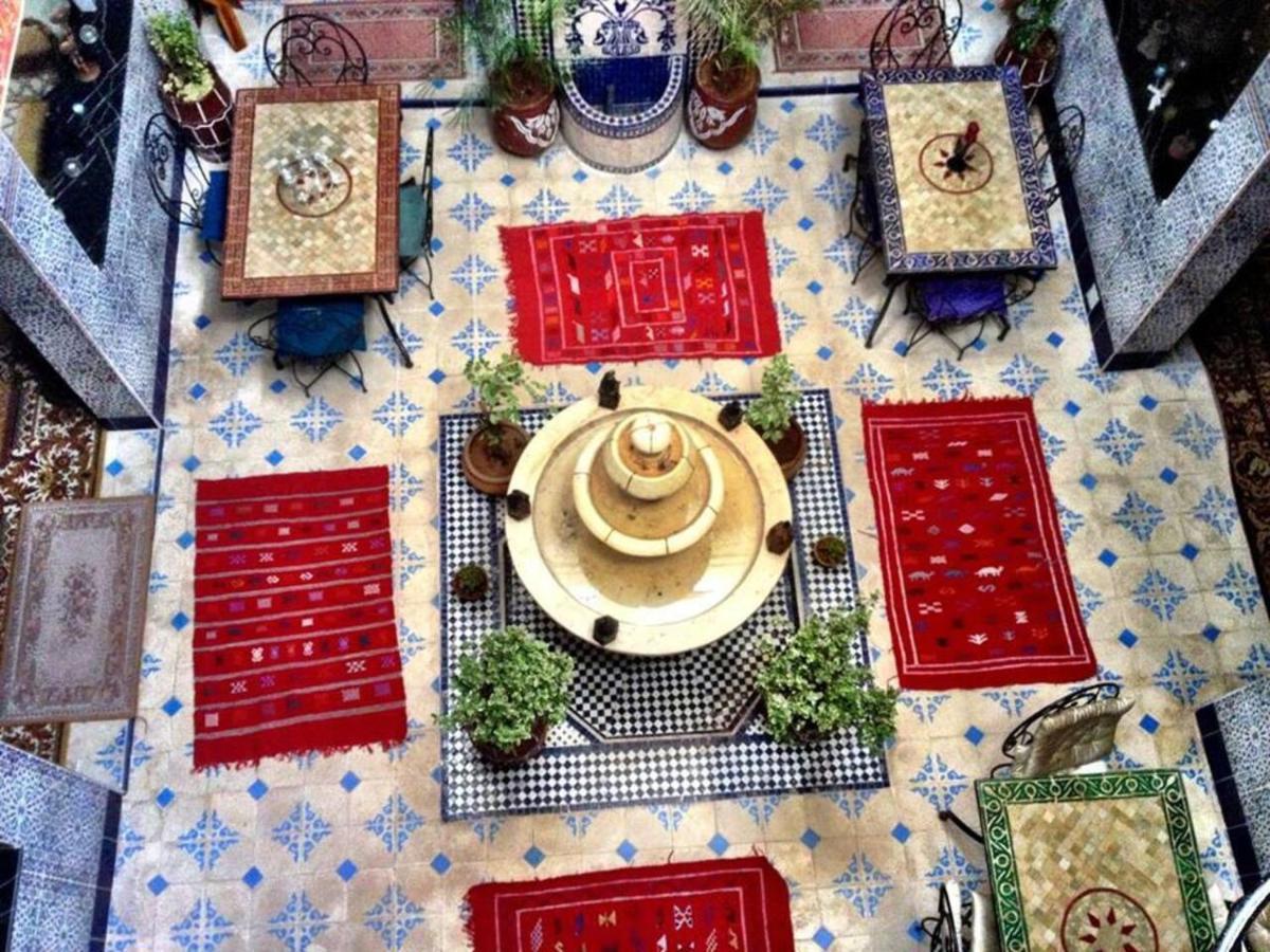 Riad Mahjouba Marrakech & Spa Марракеш Экстерьер фото