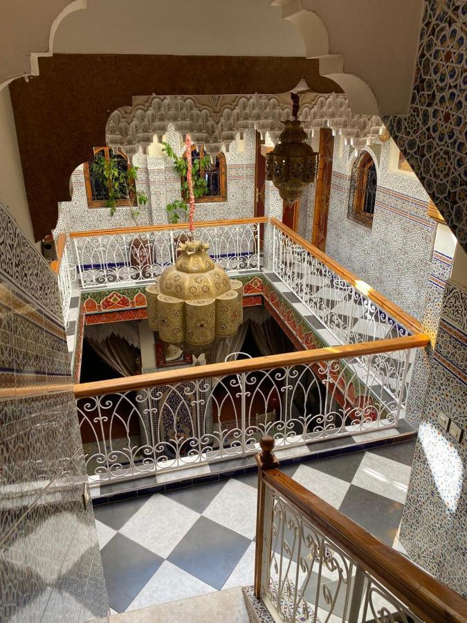 Riad Mahjouba Marrakech & Spa Марракеш Экстерьер фото