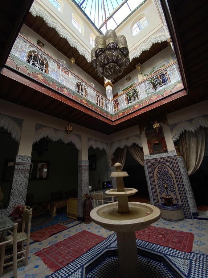 Riad Mahjouba Marrakech & Spa Марракеш Экстерьер фото