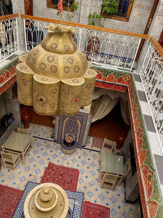 Riad Mahjouba Marrakech & Spa Марракеш Экстерьер фото