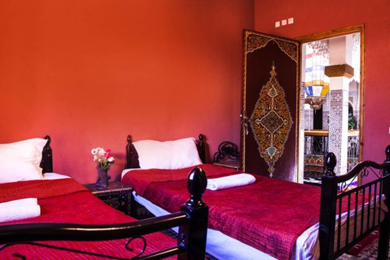Riad Mahjouba Marrakech & Spa Марракеш Экстерьер фото