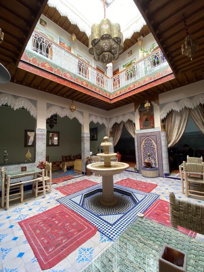 Riad Mahjouba Marrakech & Spa Марракеш Экстерьер фото