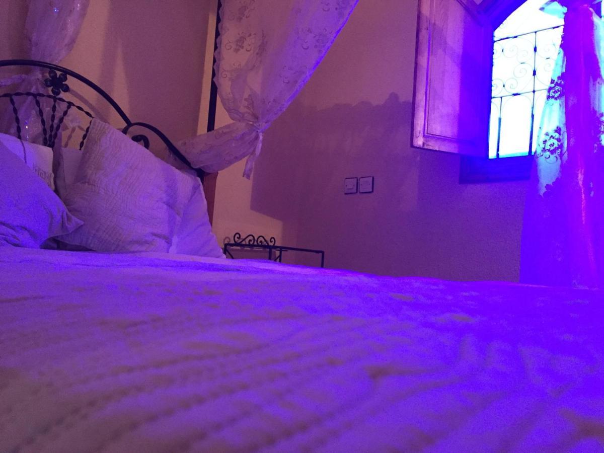 Riad Mahjouba Marrakech & Spa Марракеш Экстерьер фото