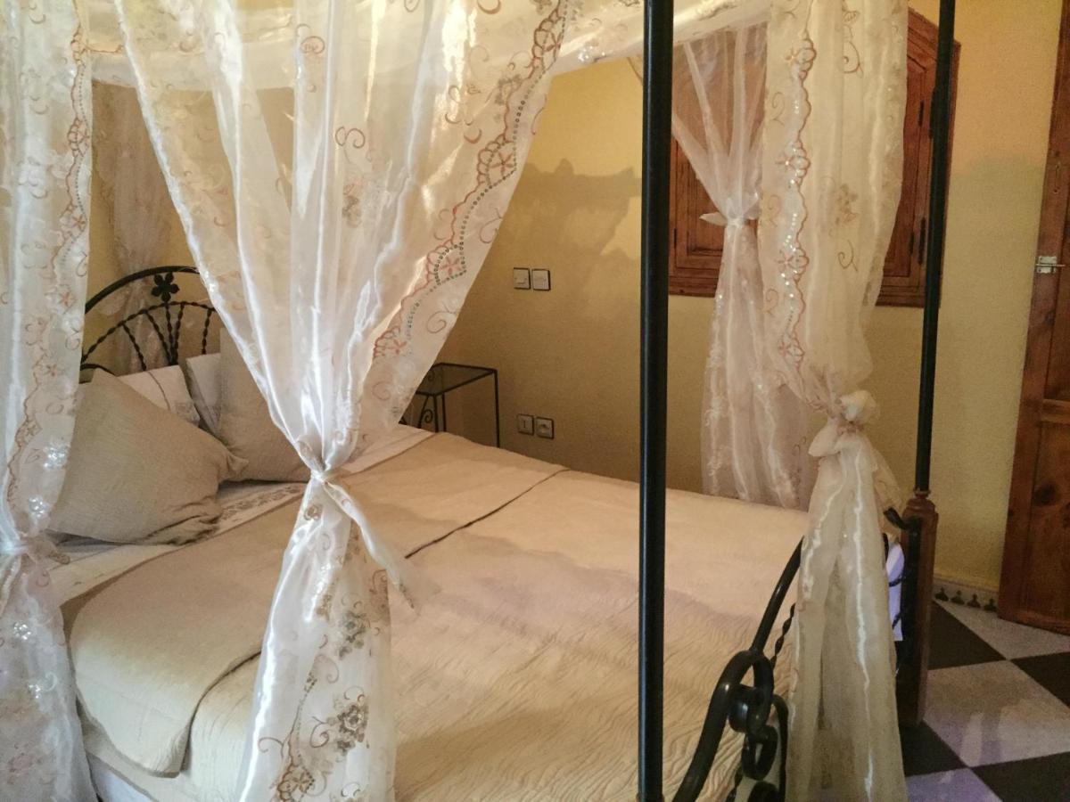 Riad Mahjouba Marrakech & Spa Марракеш Экстерьер фото