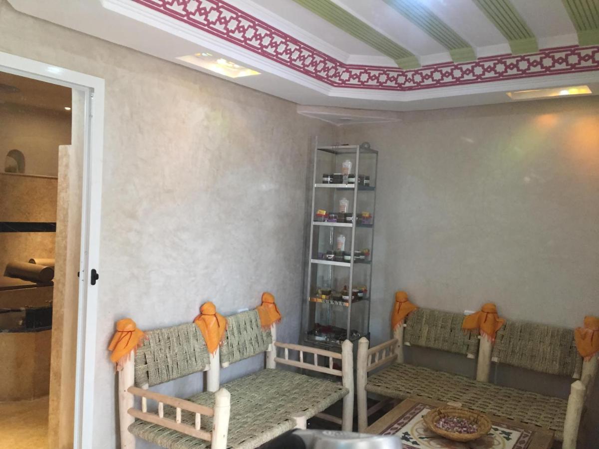 Riad Mahjouba Marrakech & Spa Марракеш Экстерьер фото