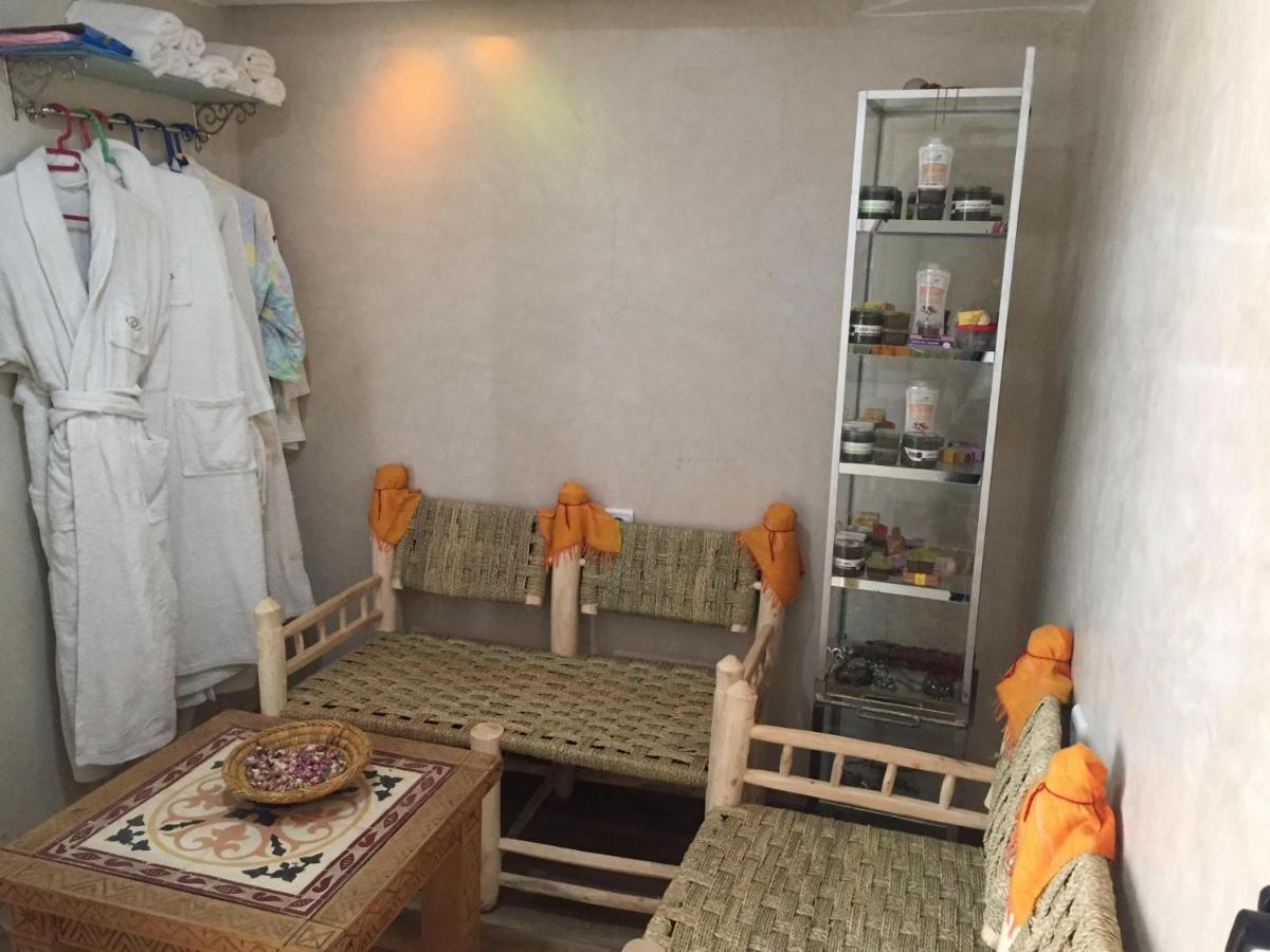 Riad Mahjouba Marrakech & Spa Марракеш Экстерьер фото
